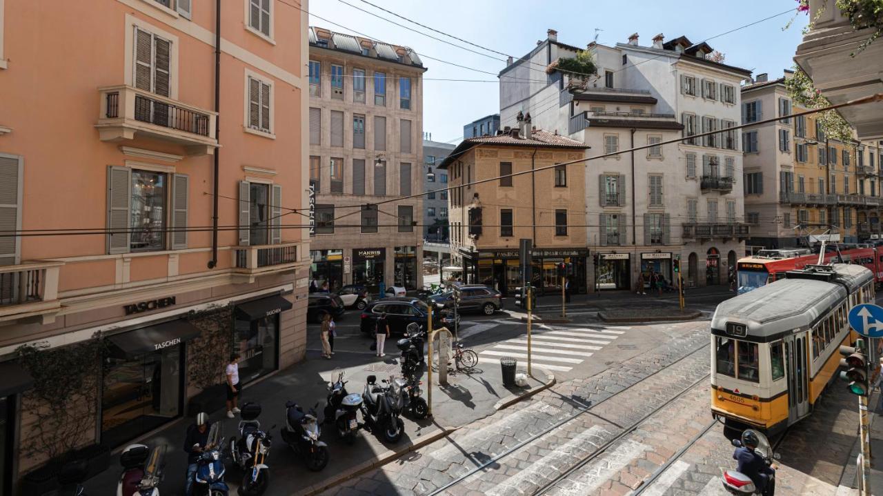 Italianway - Meravigli 18 Milán Exterior foto